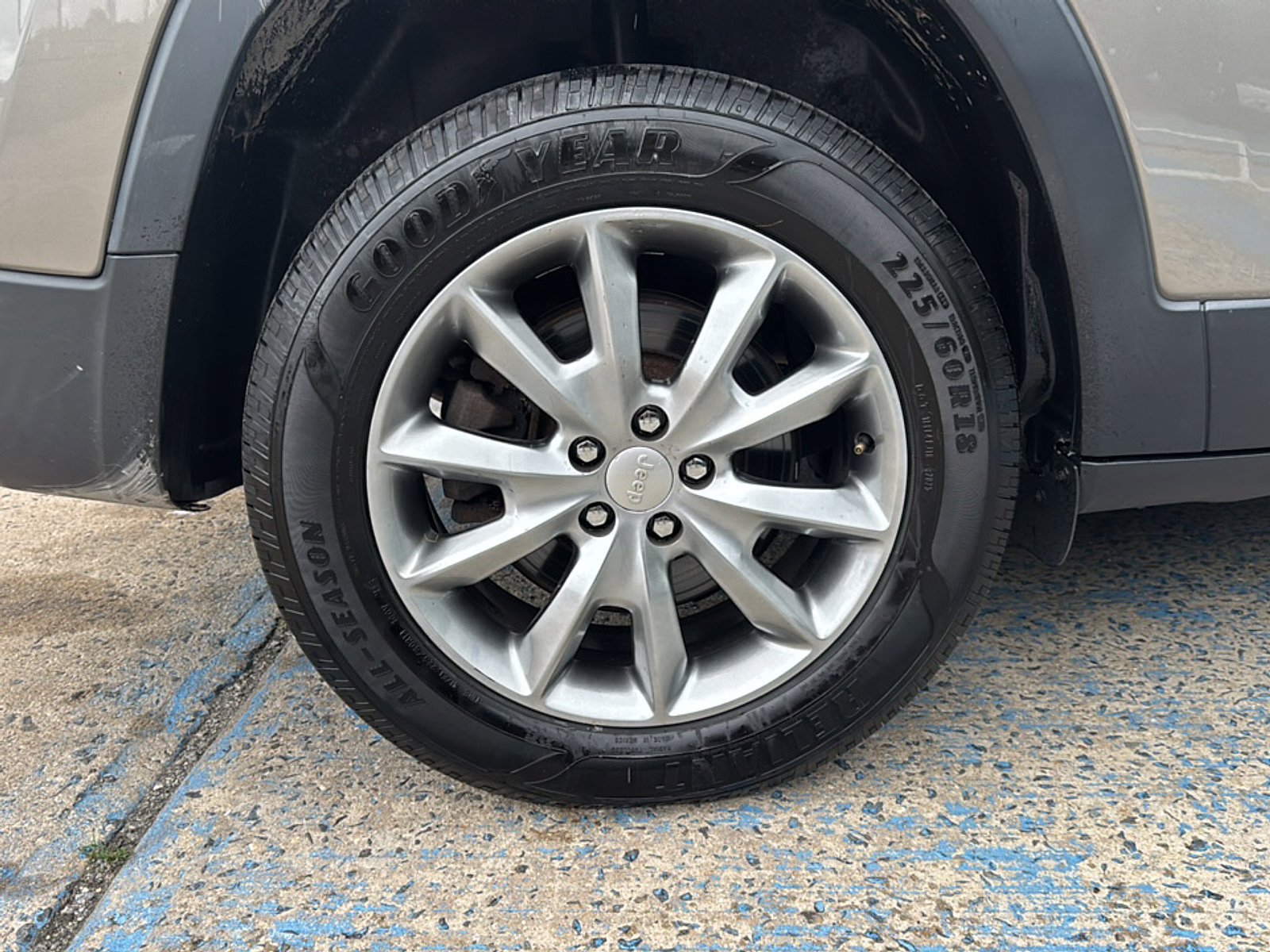 2018 Jeep Cherokee Limited - Photo 41