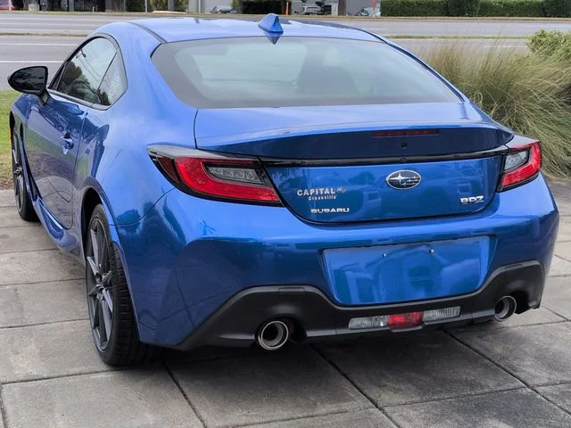 New 2026 WR BLUE PEARL Subaru Limited image 5