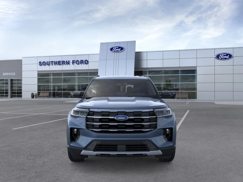 New 2026 Vapor Blue Metallic Ford Active image 30