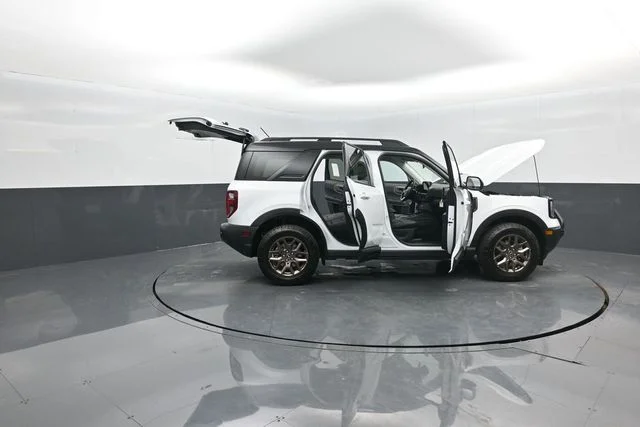 New 2026 White Ford Big Bend image 37