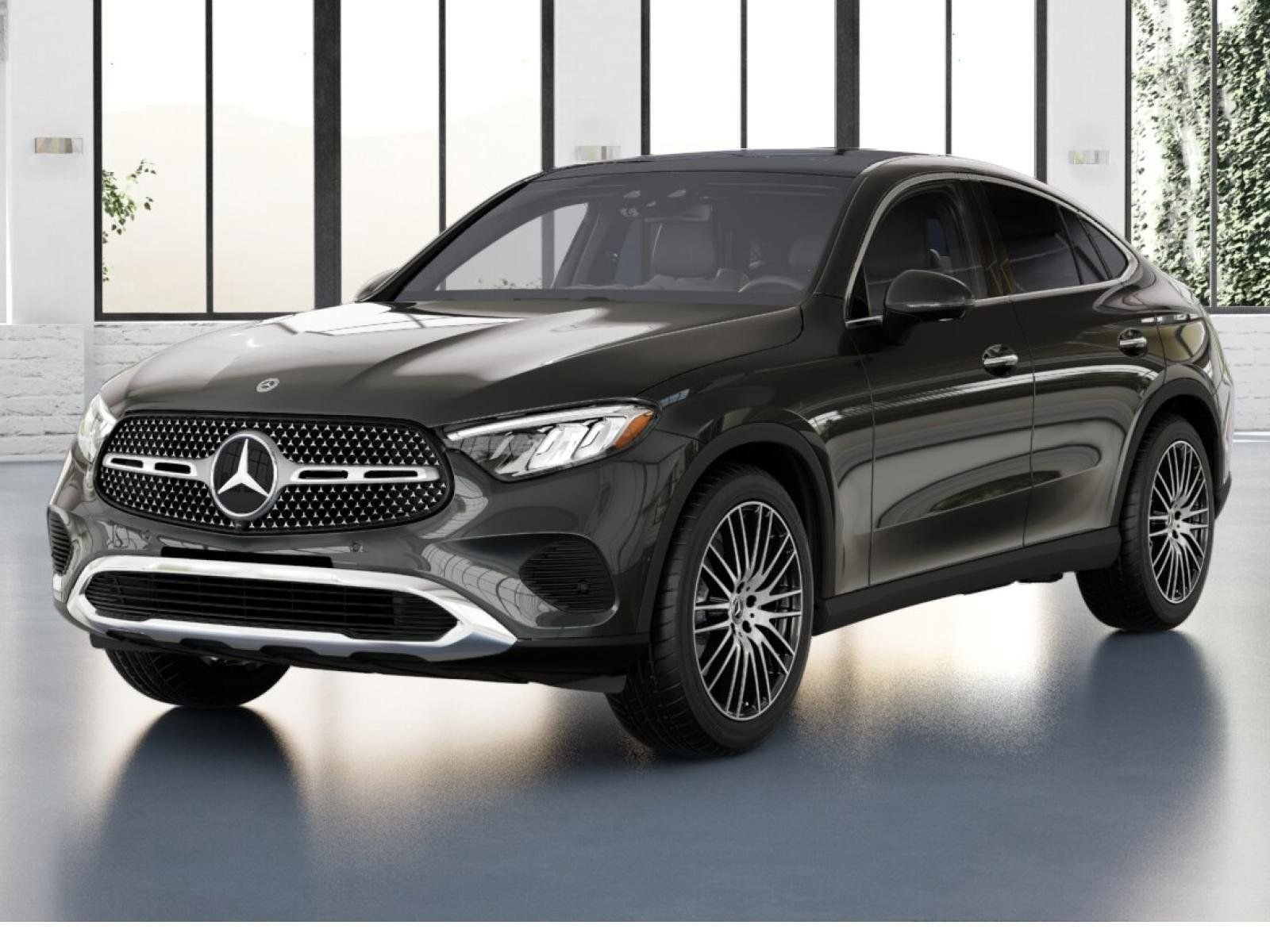 2026 Mercedes-Benz GLC GLC 300 4MATIC's photo