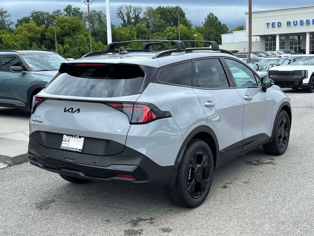Certified Used 2026 Gray Kia X-Line image 29