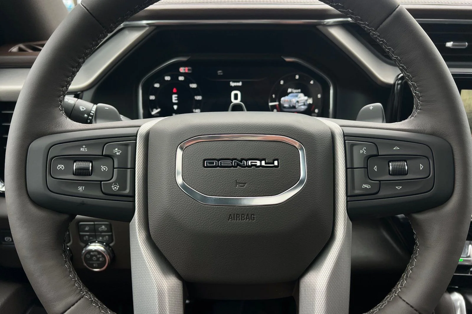 2026 GMC Sierra 1500 Denali - Photo 22