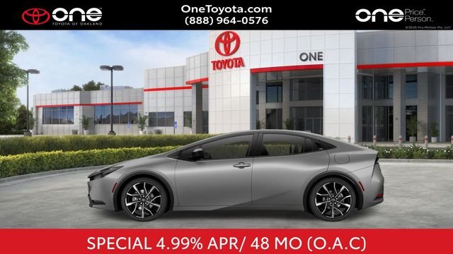 New 2027 Guardian Gray Toyota  XSE image 7