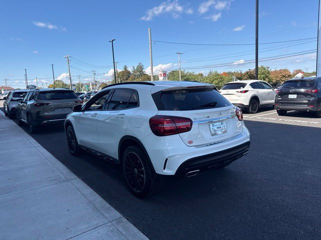 Used 2019 White Mercedes-Benz GLA 250 image 5