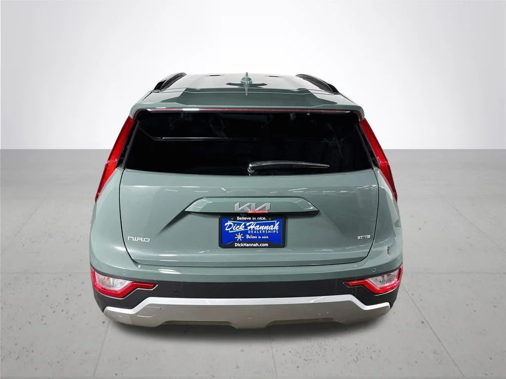 New 2026 Cityscape Green Kia EX image 7