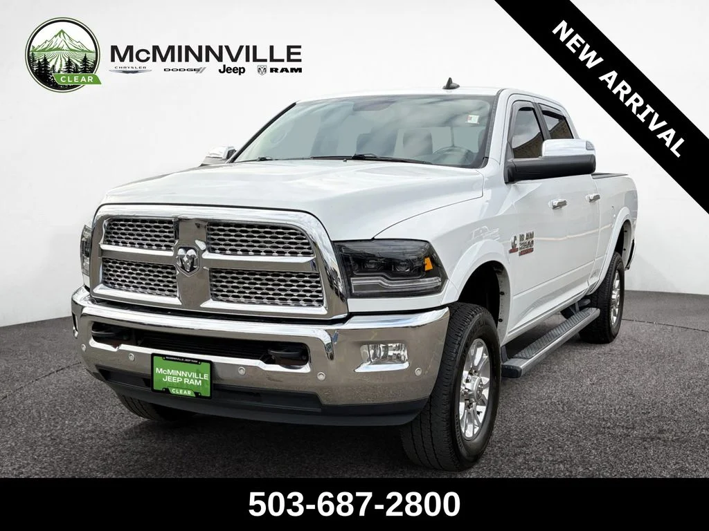 2017 RAM 2500 Laramie 4X4 Crew Cab SWB's photo