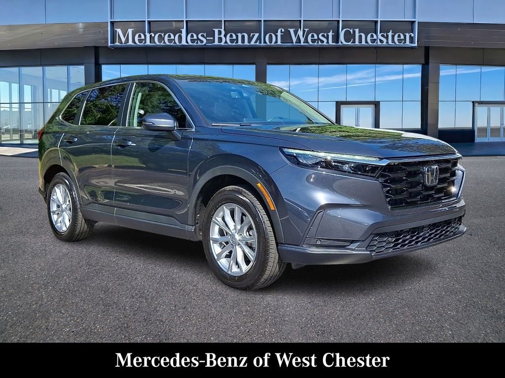 2024 Honda CR-V EX-L AWD's photo