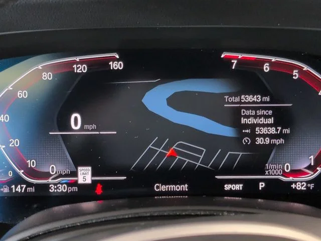 Used 2022 Green BMW xDrive40i image 28