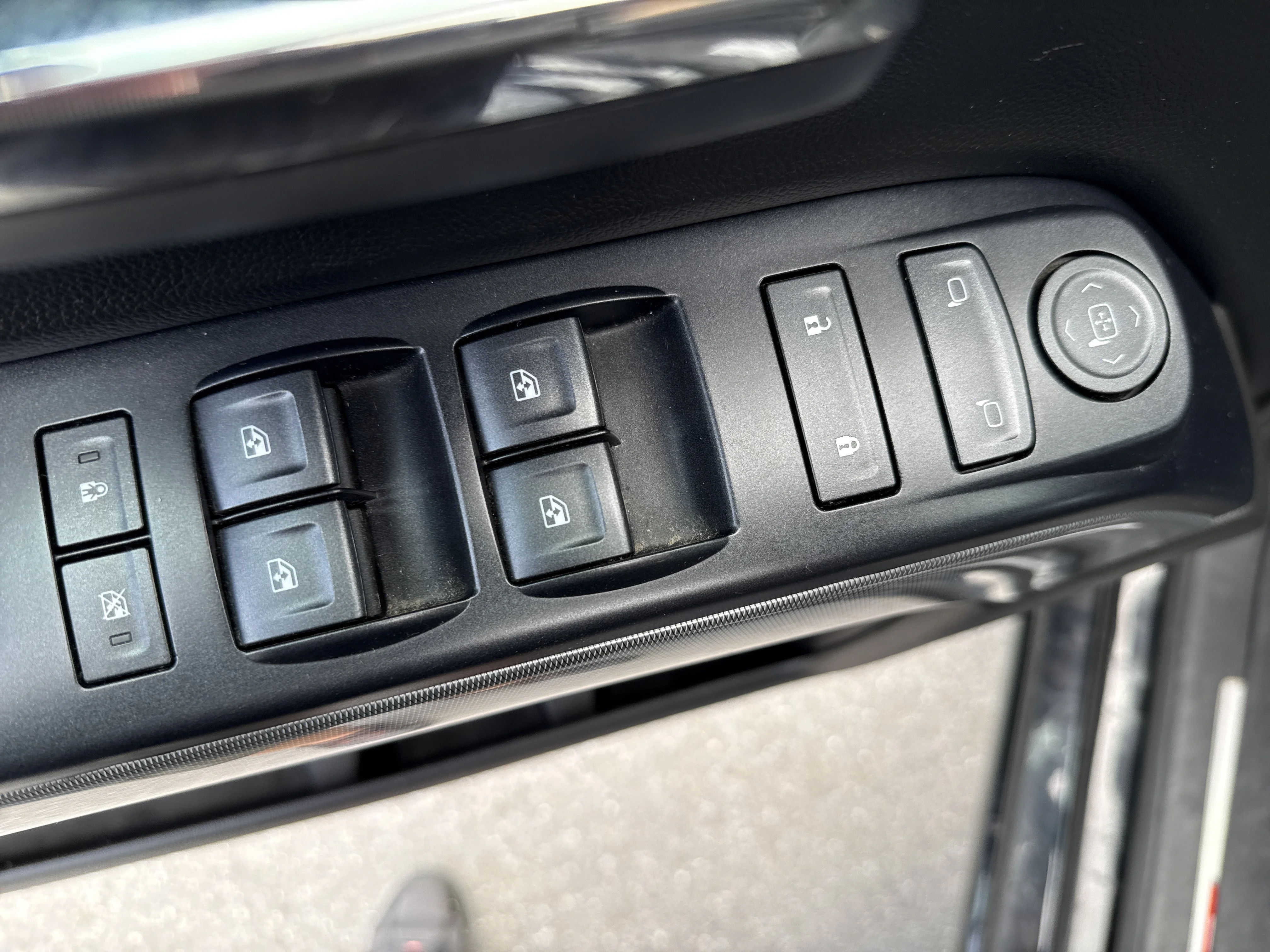 Used 2017 Black Chevrolet LT image 16
