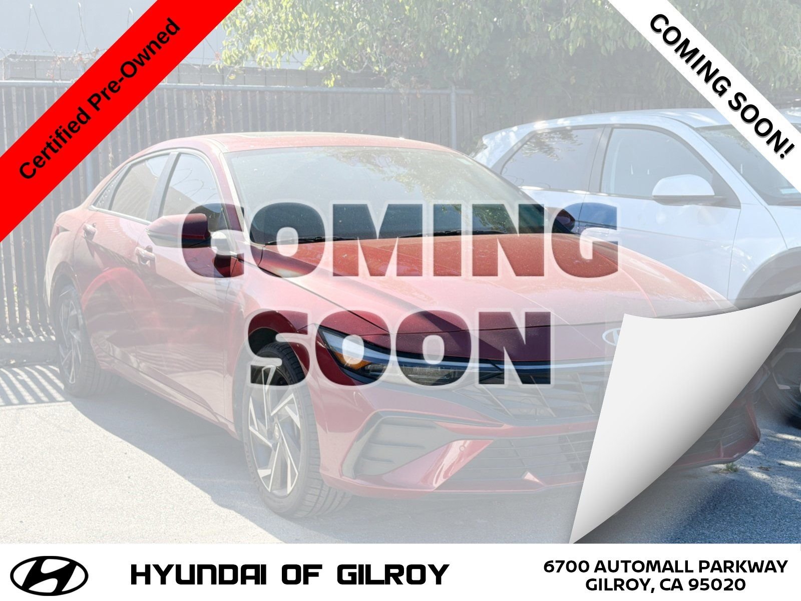 2024 Hyundai Elantra 1.6 HEV Limited DCT's photo