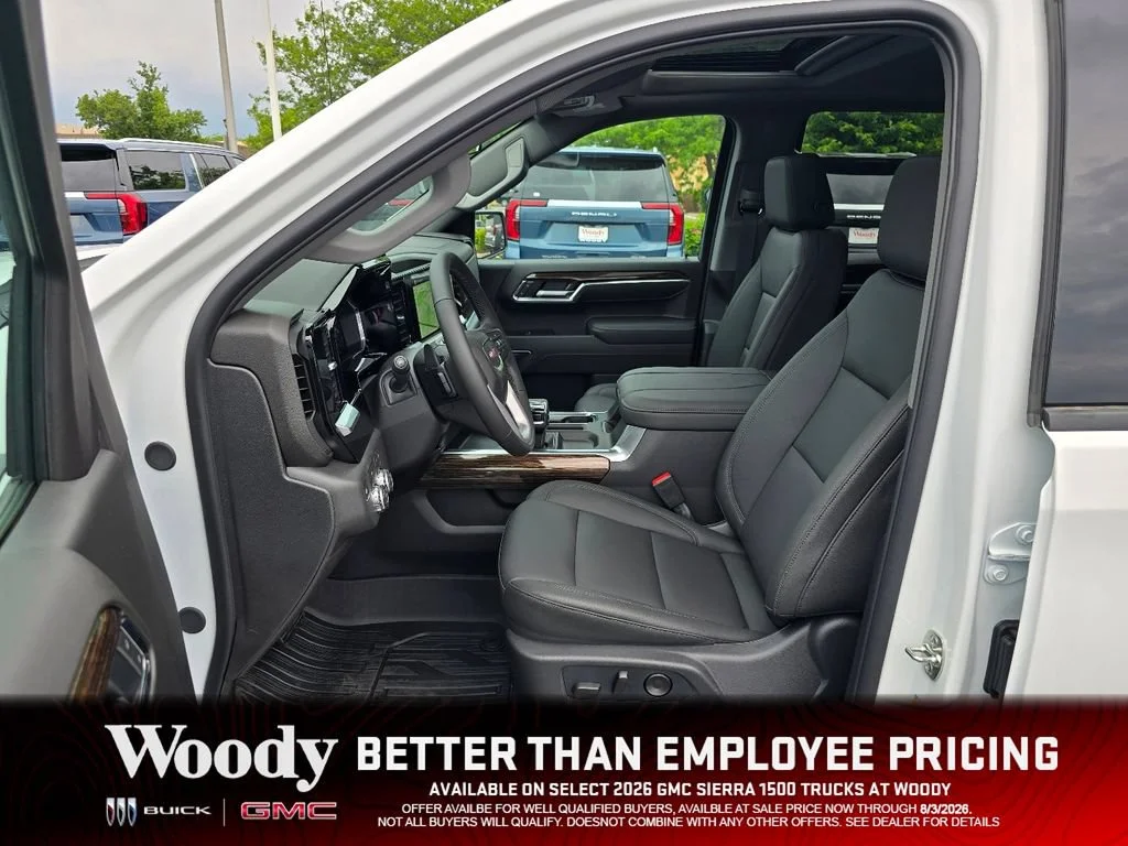 2026 GMC Sierra 1500 Elevation - Photo 21