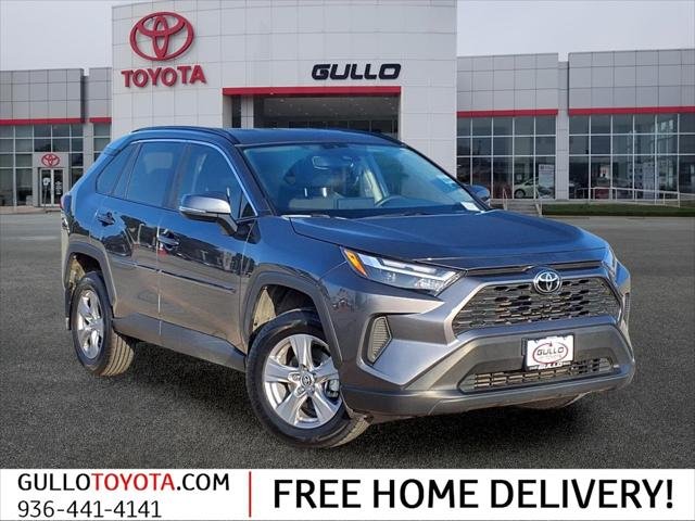 2024 Toyota RAV4 