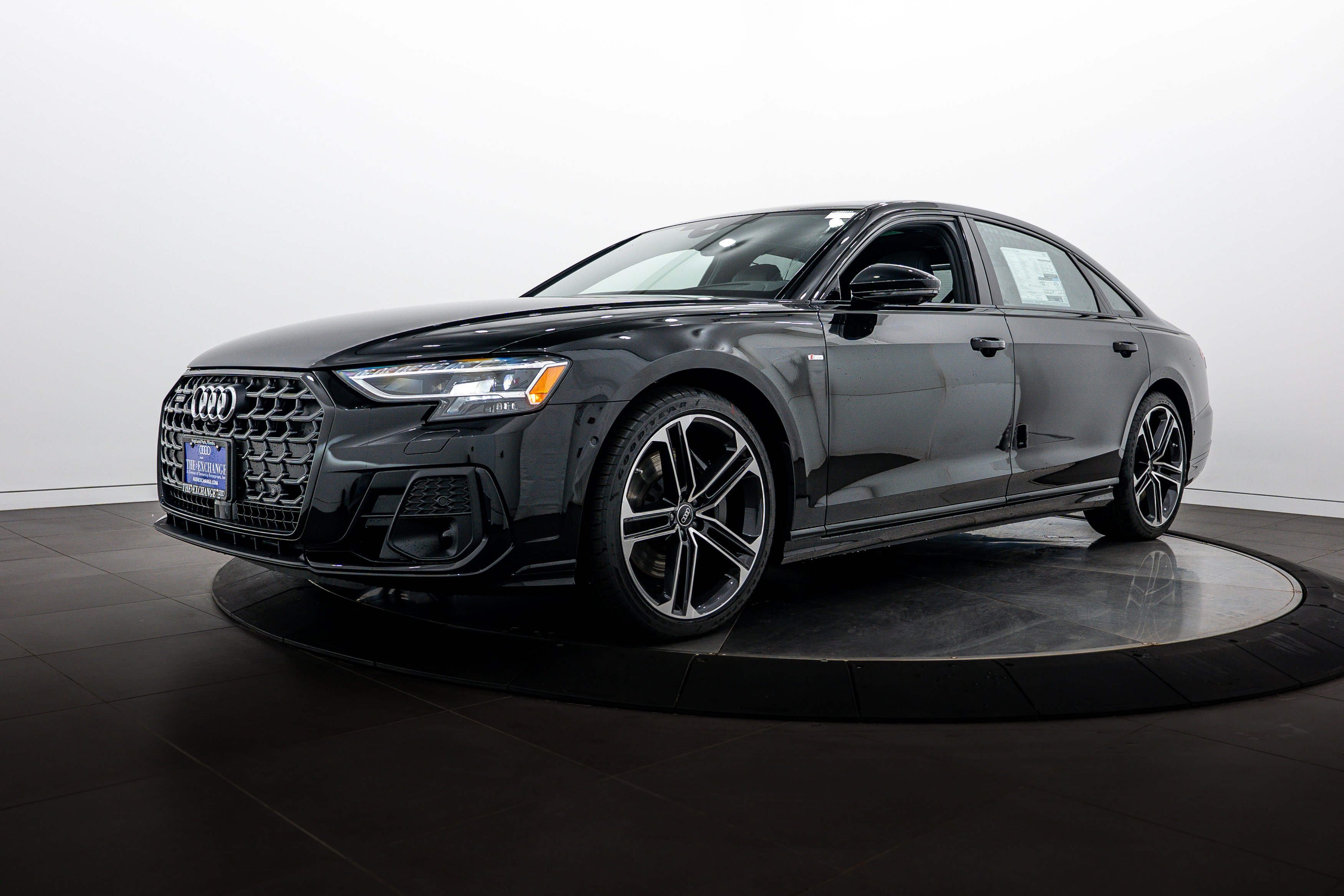 New 2026 Black Audi L 55 image 6
