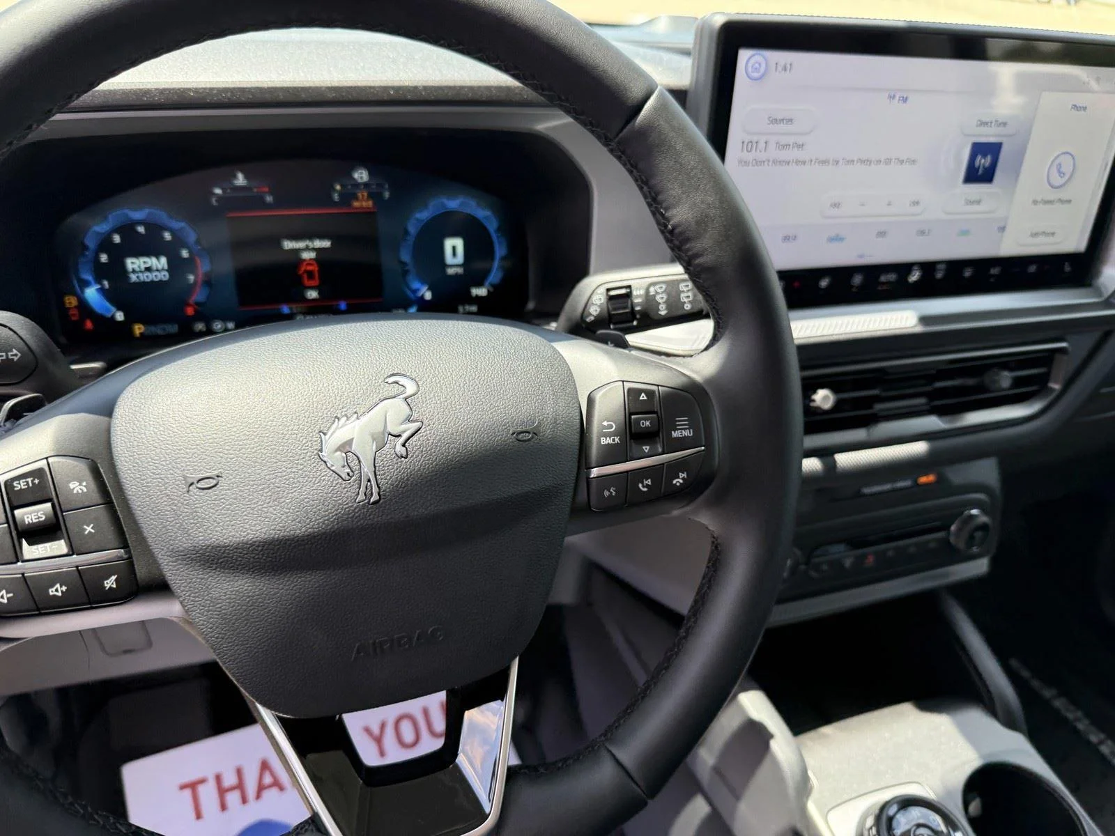 New 2026 Oxford White Ford Badlands® image 18