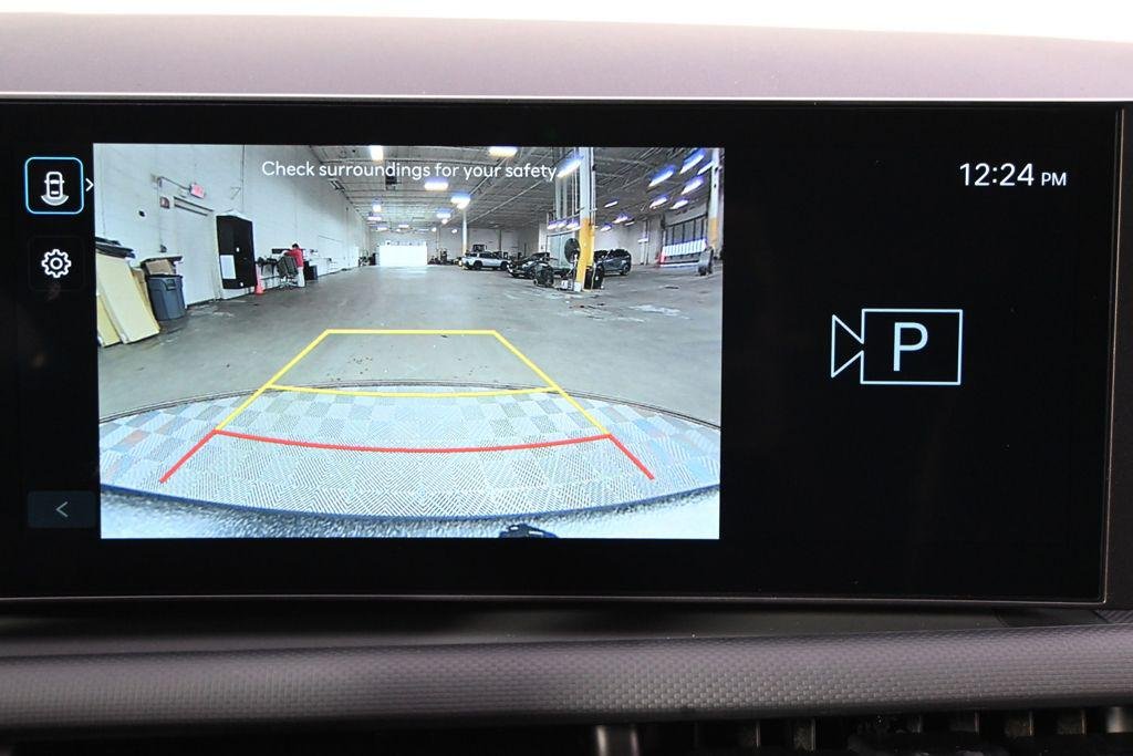 New 2026 Blue / Stone Hyundai SEL Activity AWD image 30