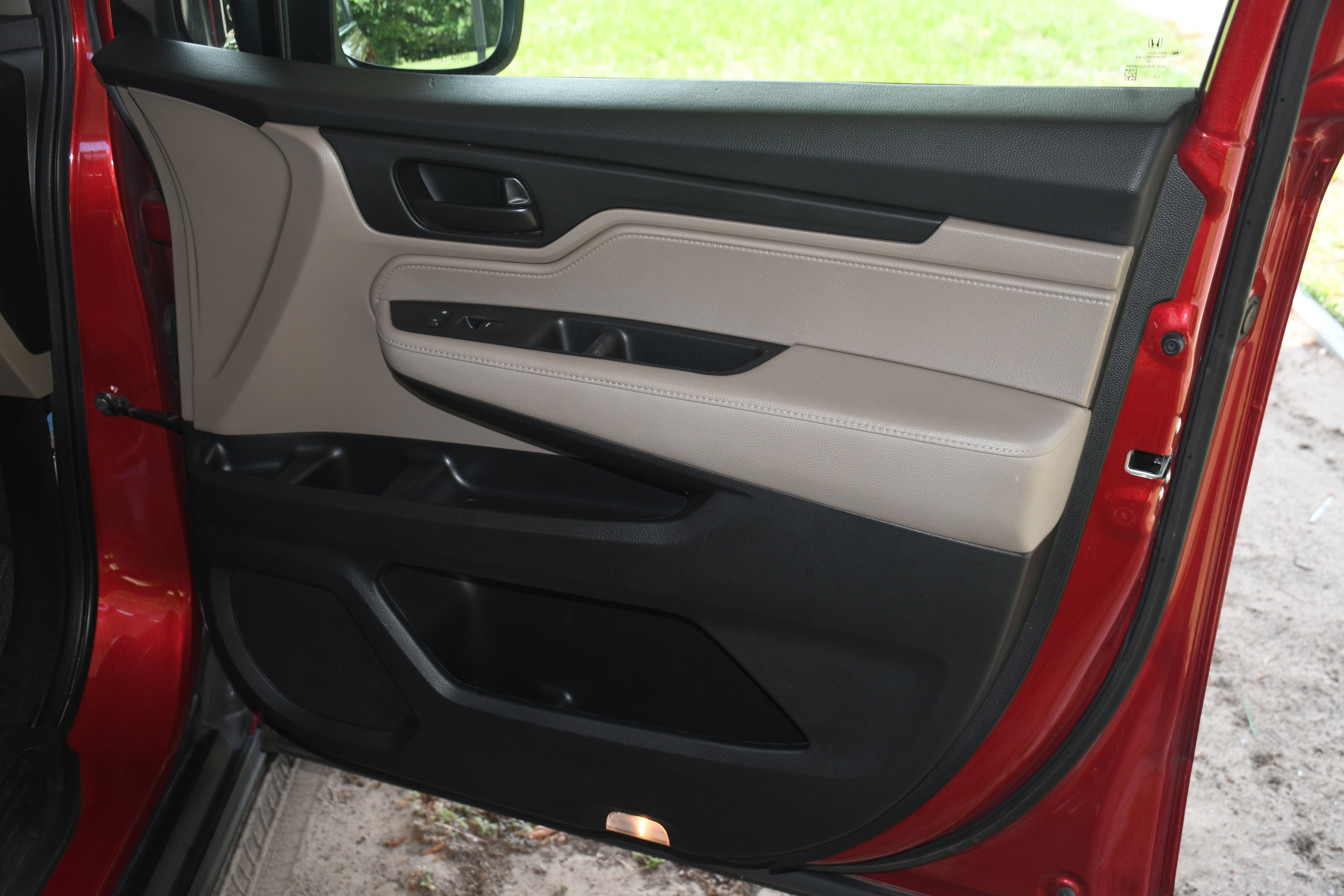 Used 2022  Honda EX-L image 21