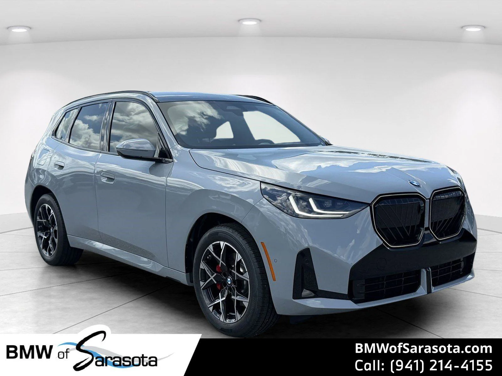 2026 BMW X3 30