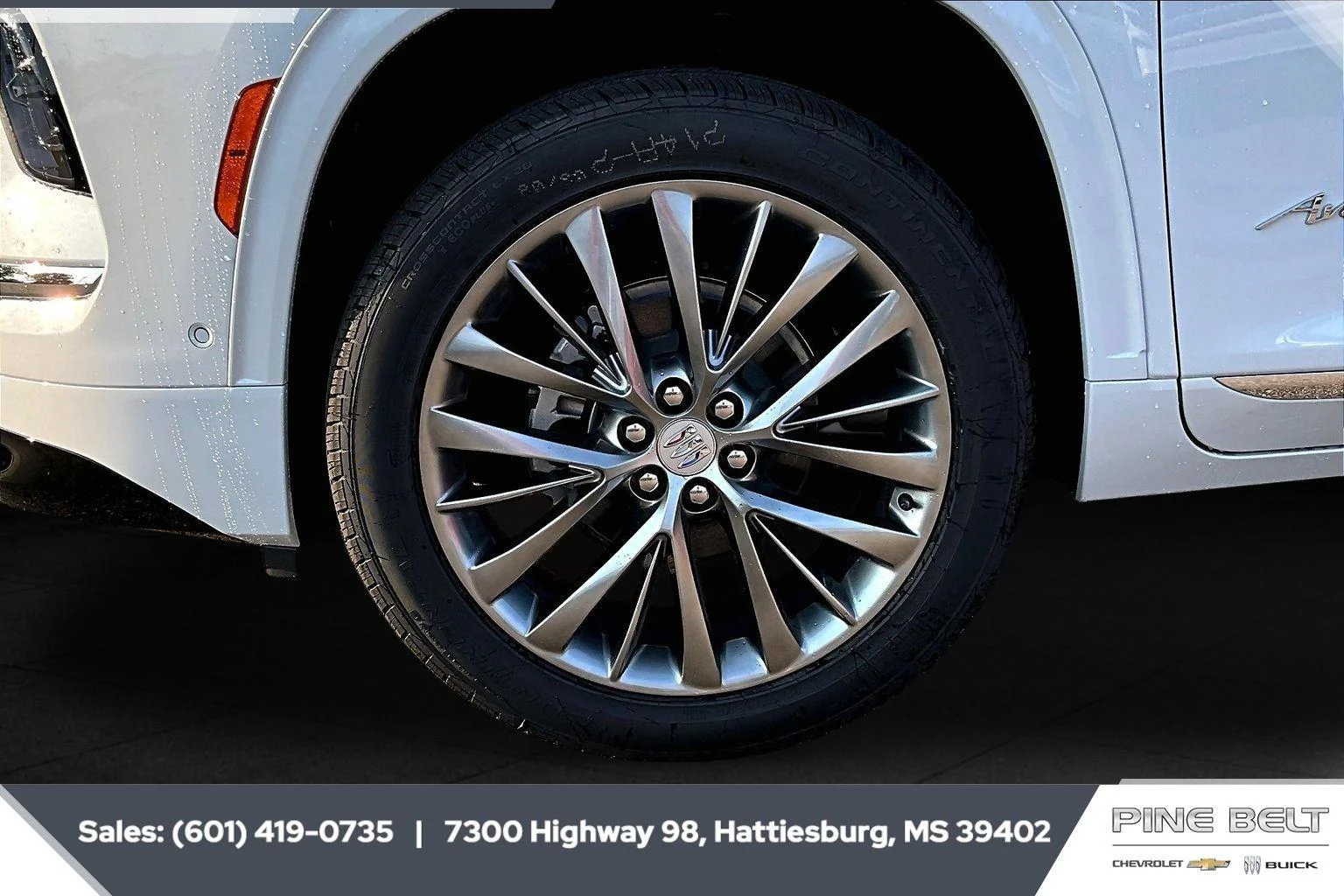2026 Buick Enclave Avenir - Photo 7