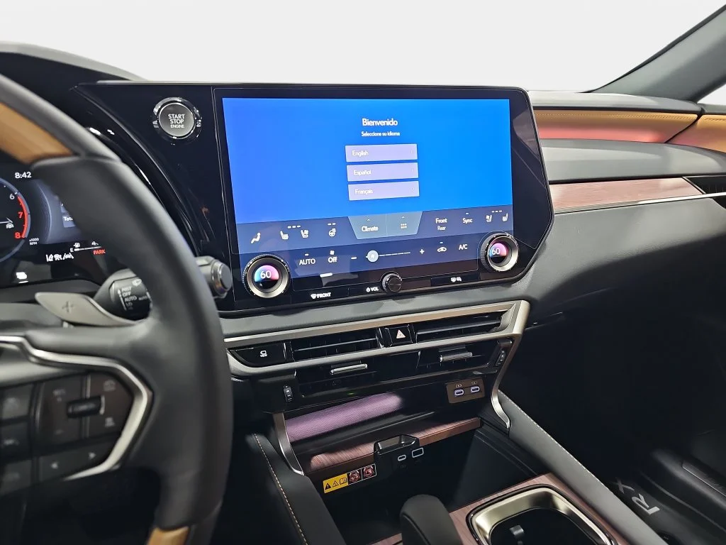 New 2026 Caviar Lexus PREMIUM PLUS image 19