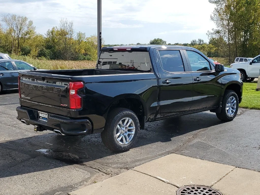 New 2026 Black Chevrolet RST image 3