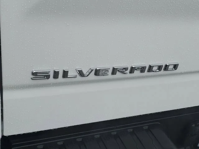 Used 2022 Summit White Chevrolet LT Trail Boss image 26