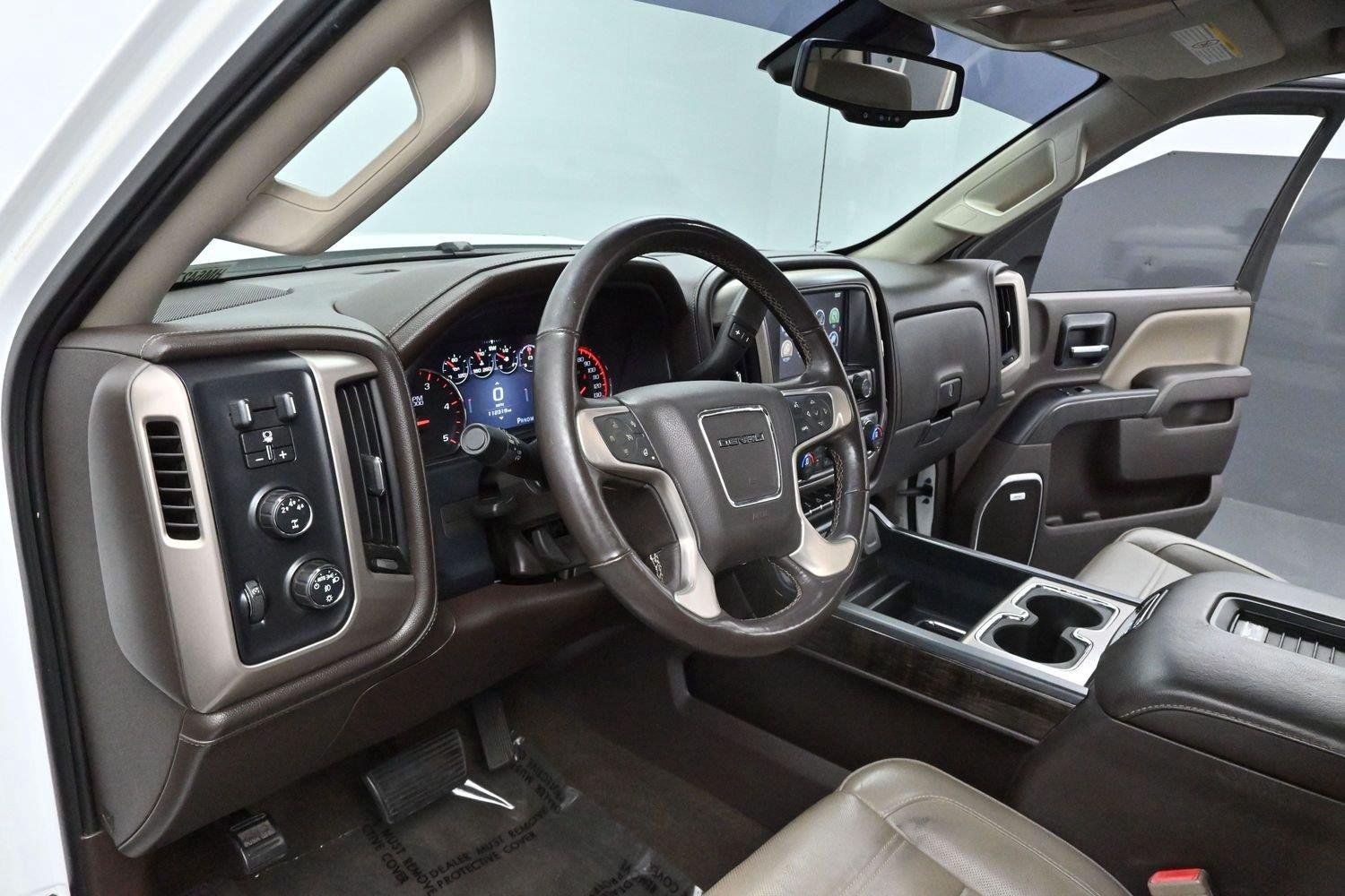 Used 2016 Summit White GMC Denali image 13