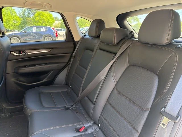 Used 2023 Silver Mazda 2.5 S Premium Package image 22