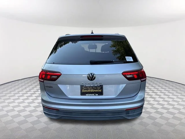 Used 2022 Silver Volkswagen 2.0T S image 6
