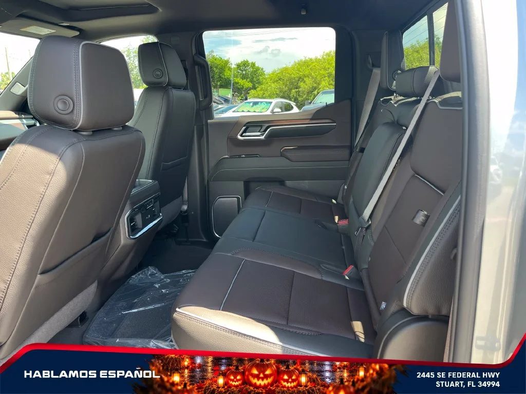 New 2026 Sterling Metallic GMC Denali image 10