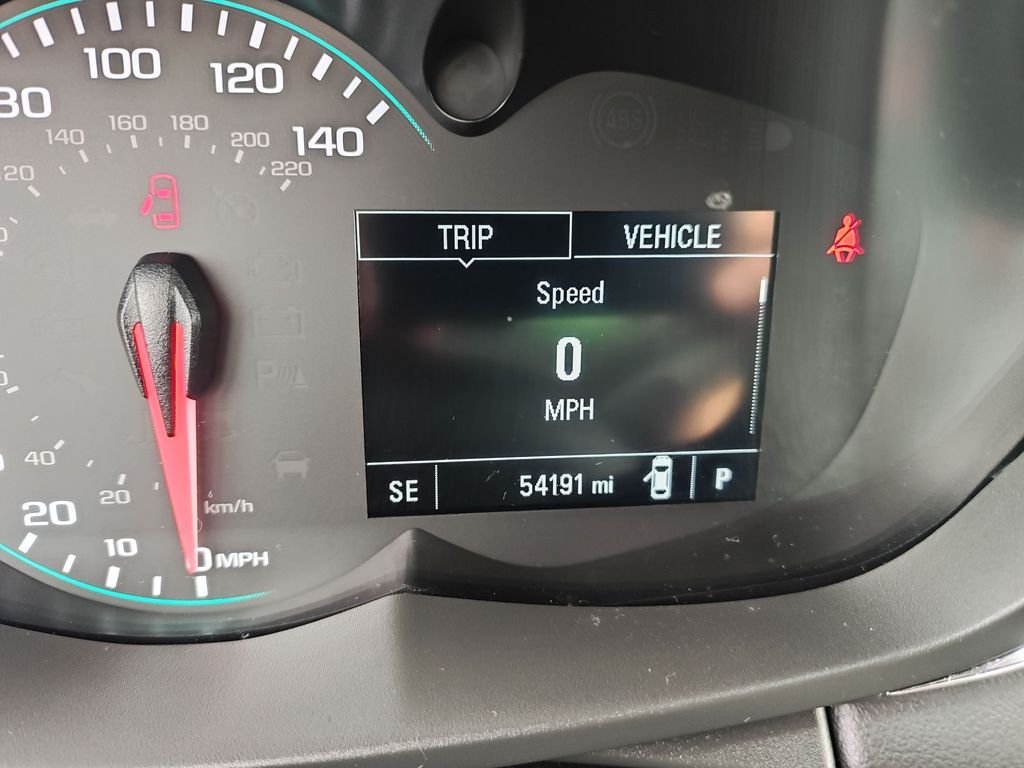 Used 2022 Black Chevrolet LS image 19