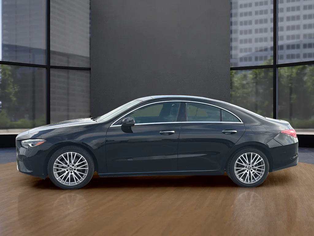 Used 2025 Black Mercedes-Benz CLA 250 image 13