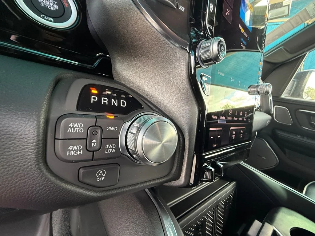 New 2026 Black Ram Laramie image 23