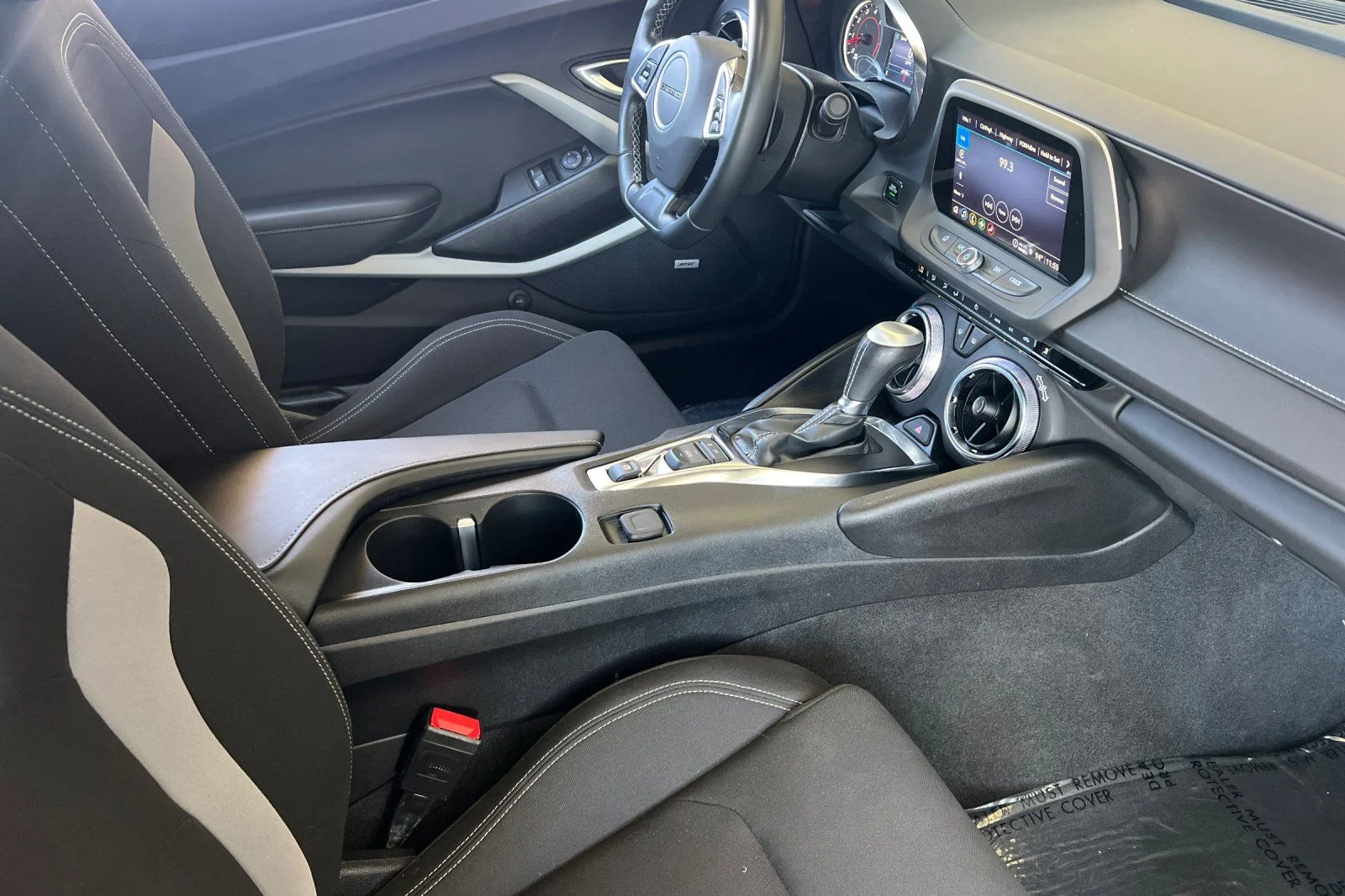 Used 2022 Gray Chevrolet LT1 image 15