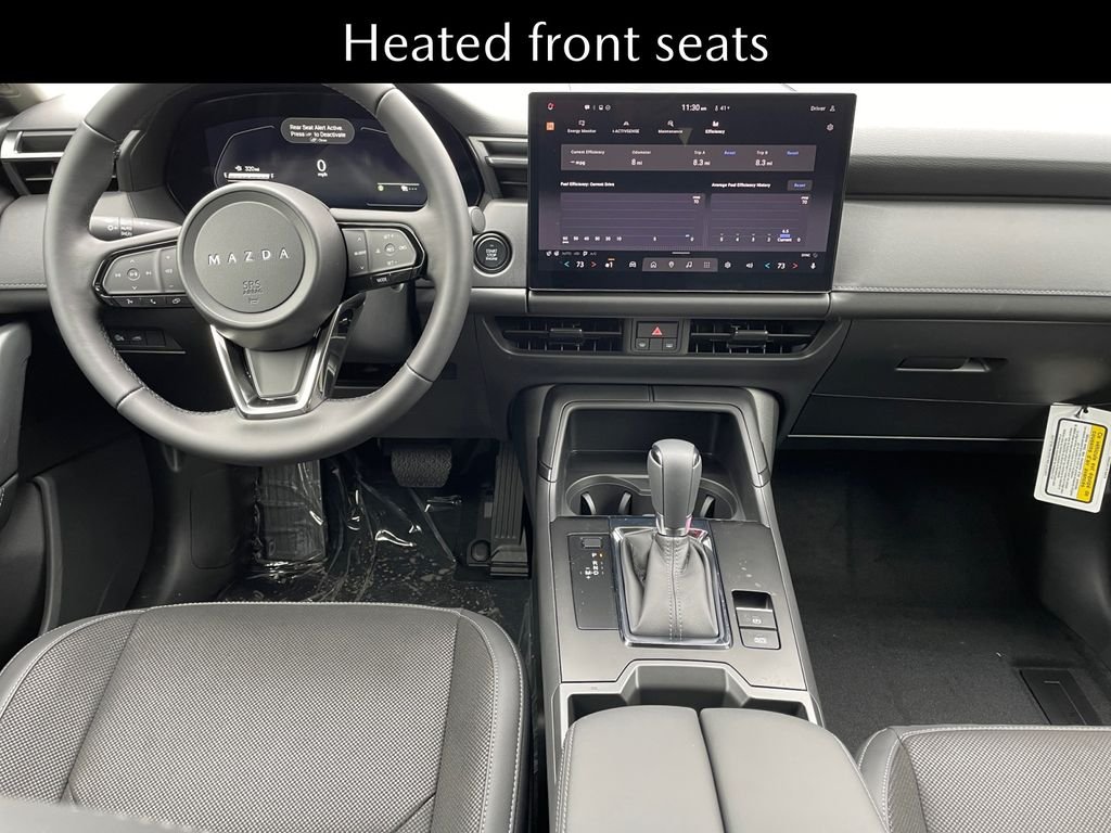New 2026 Gray Metallic Mazda 2.5 S Preferred image 9