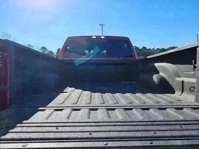 New 2026 Molten Red Pearlcoat RAM TRADESMAN image 26