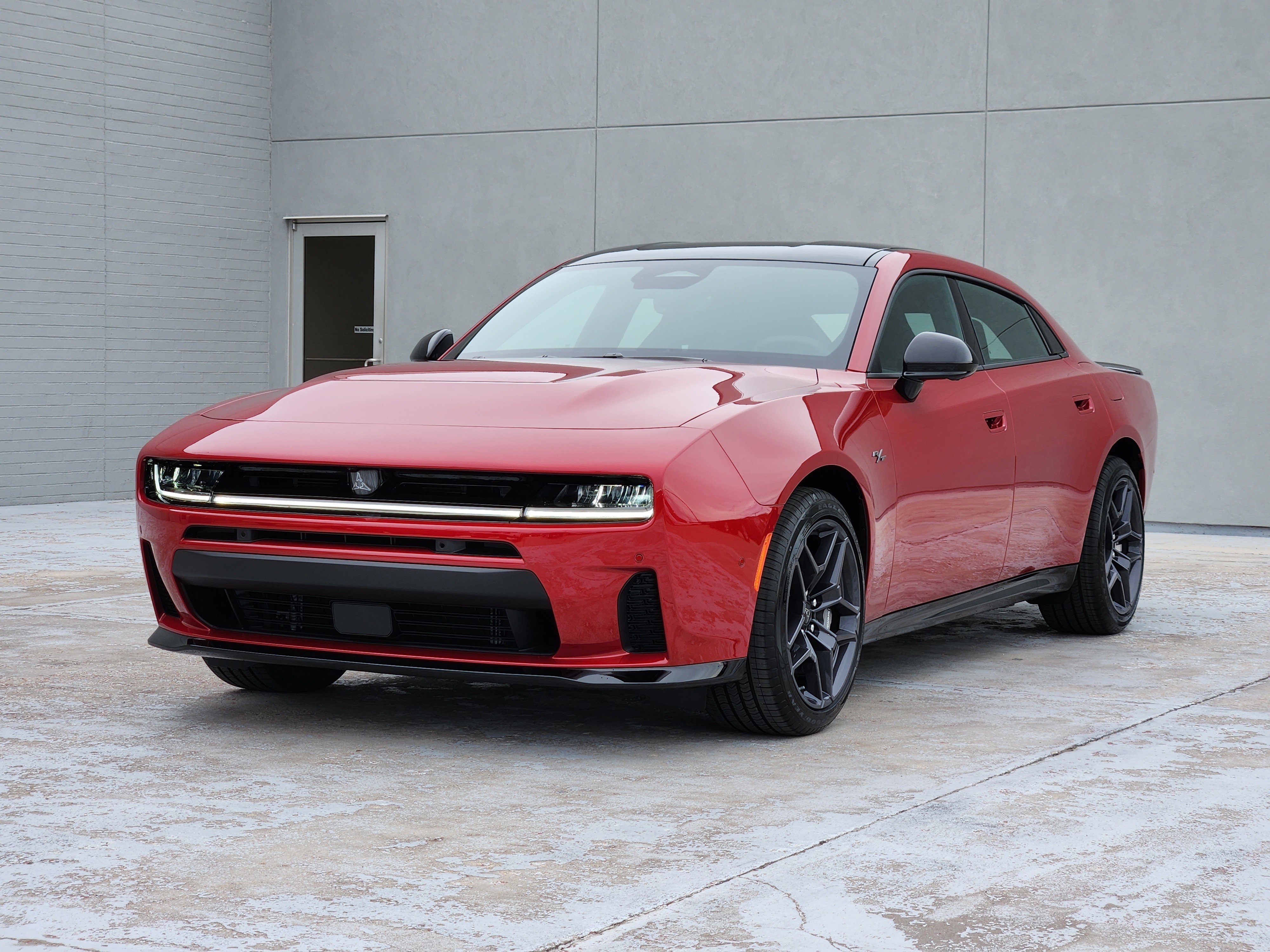 New 2026 Redeye Exterior Paint Dodge R/T Plus image 2