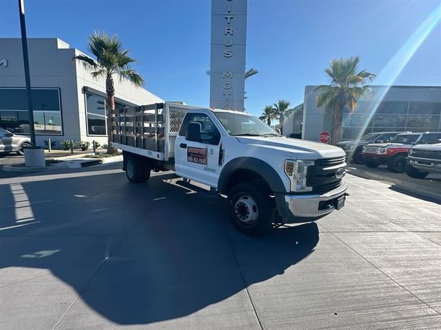 Used 2019 White Ford XL image 1
