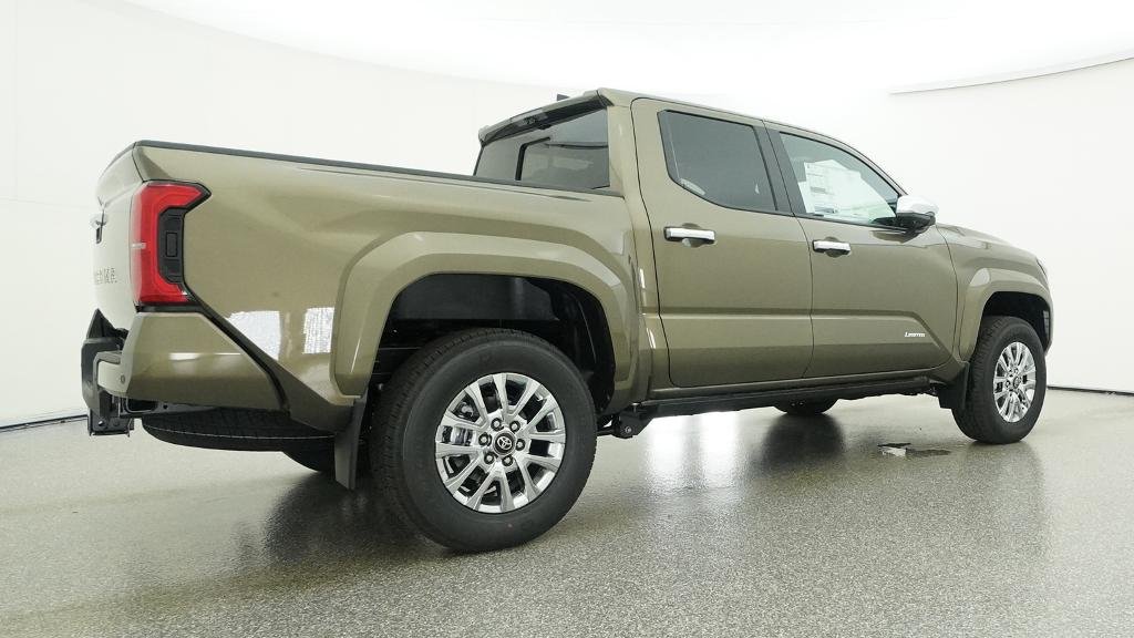 New 2026 Bronze Oxide Toyota Limited image 30