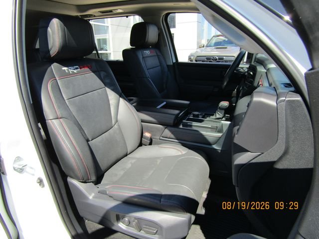 Certified Used 2023 Ice Toyota TRD Pro image 29