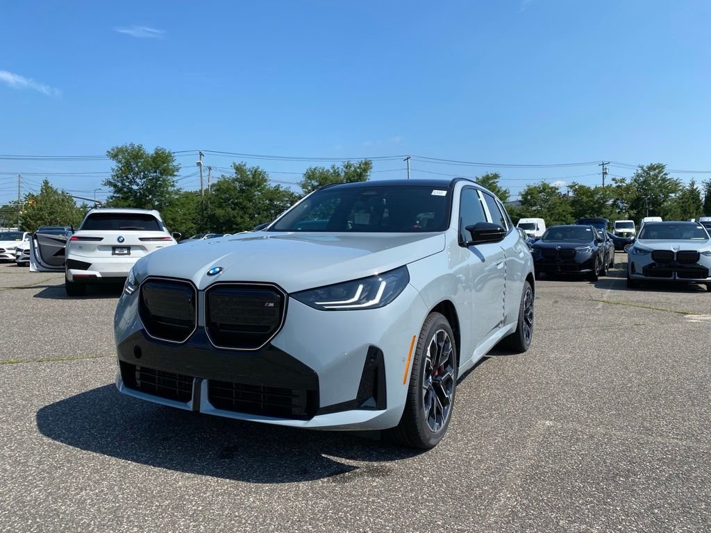 2026 BMW X3