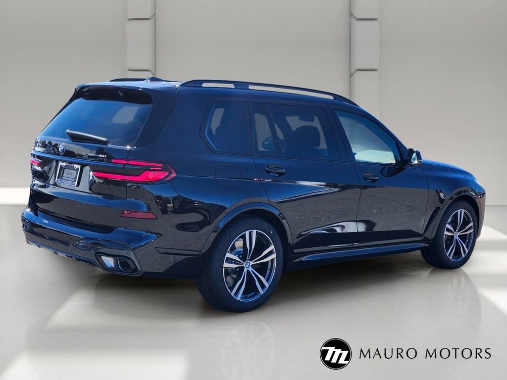 New 2027 Black BMW xDrive40i image 5