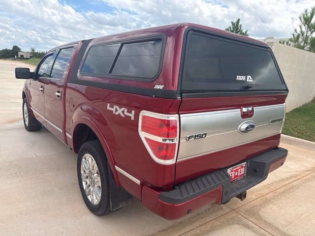 Used 2014 Red Ford Limited image 6