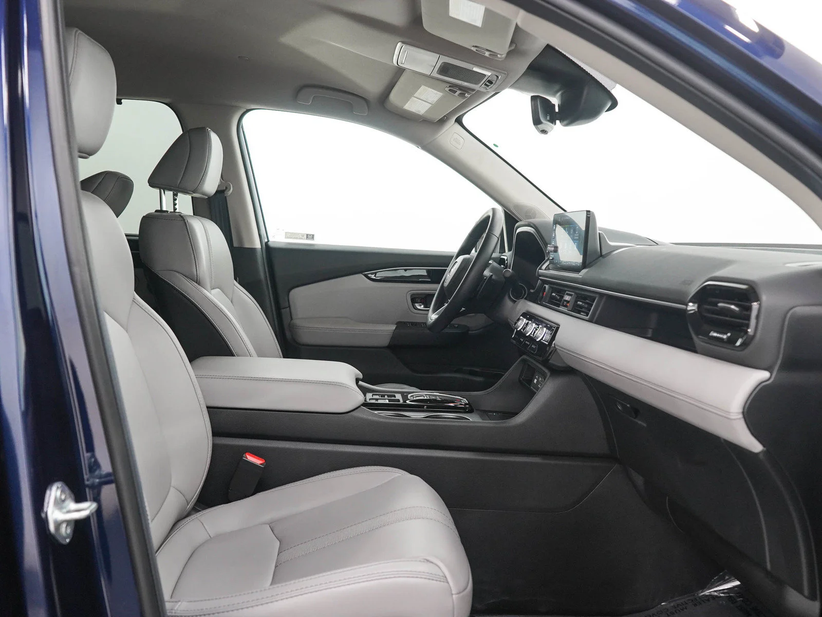 Used 2025 Blue Honda EX-L image 14