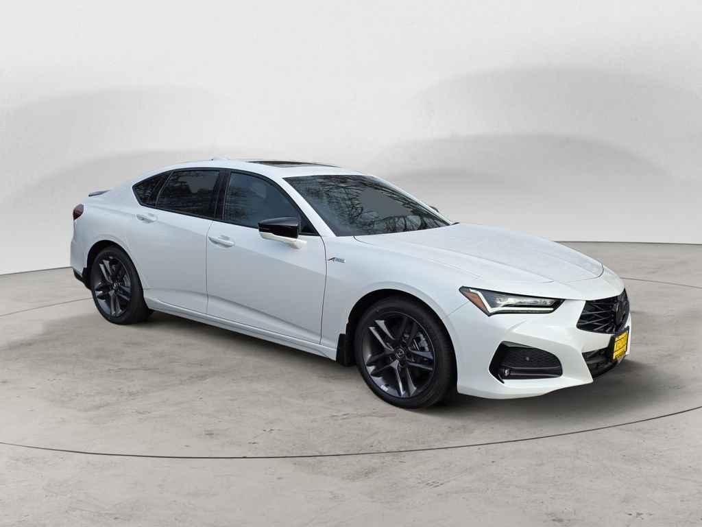 2025 Acura TLX A-Spec Package - Photo 7