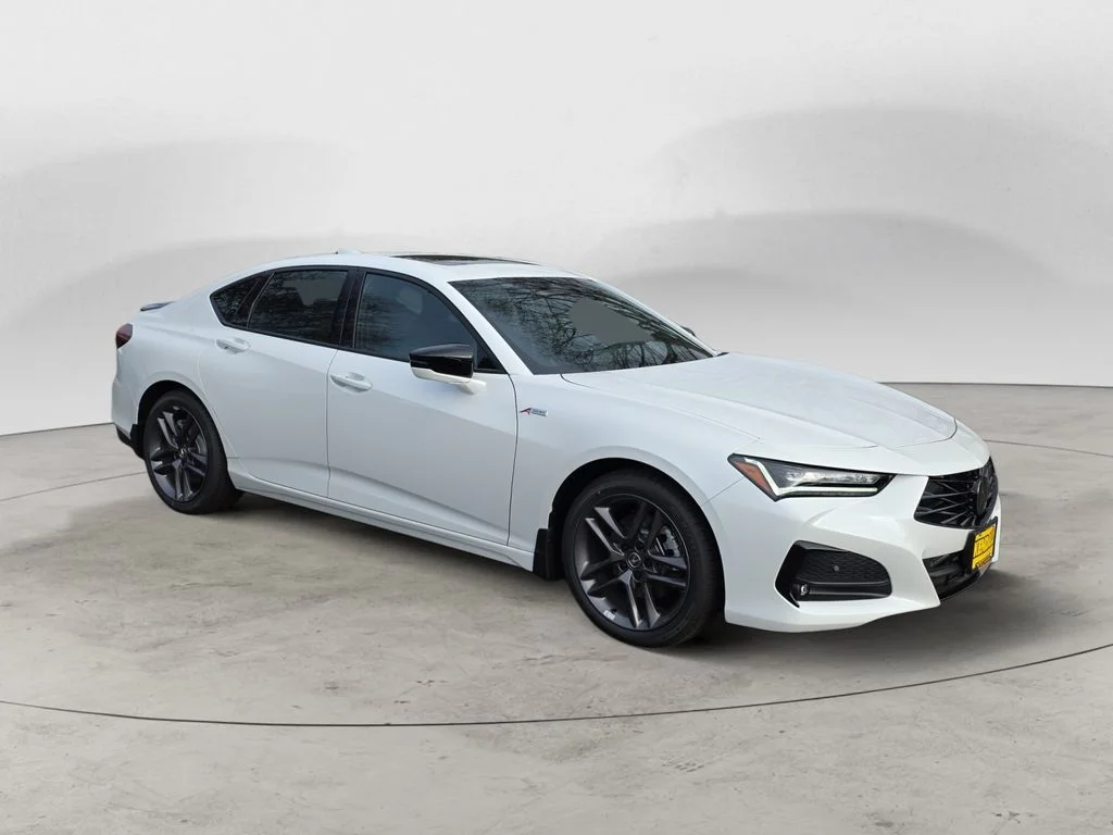 2025 Acura TLX A-Spec Package - Photo 7