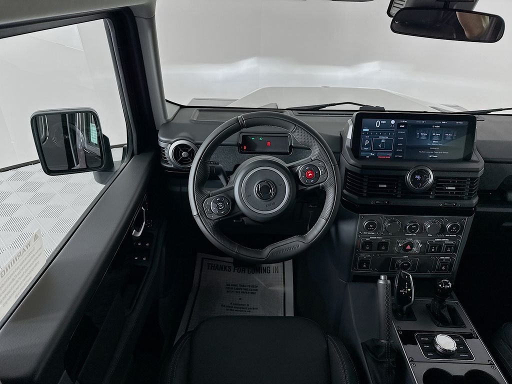 Used 2024 Black INEOS Fieldmaster Edition image 20