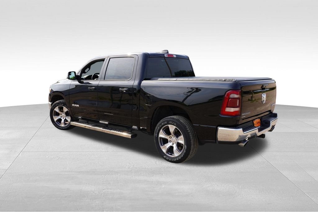 Certified Used 2024 Black Ram Laramie image 8