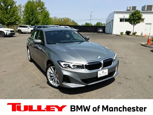 2023 BMW 3 Series 330i xDrive