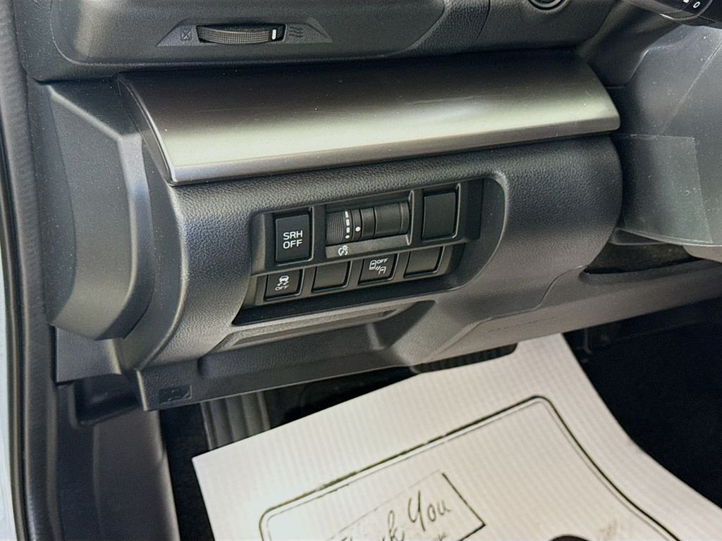 Used 2018 Cool Gray Khaki Subaru Limited image 15